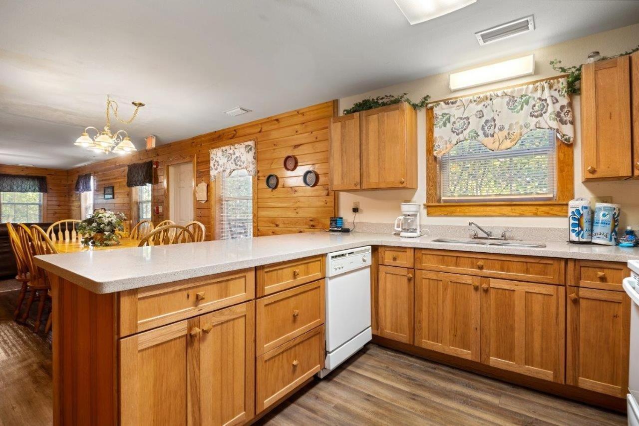 Poplar Point Condo Unit 12E ピジョンフォージ エクステリア 写真